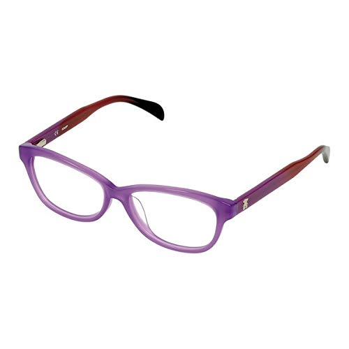 TOUS VTO821530B87 Gafas, Morado, 53/15/140 para Mujer