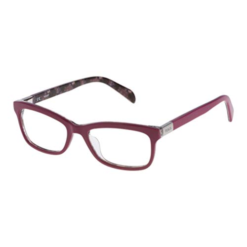 TOUS VTO881510XAB Gafas, Morado, 51/18/140 para Mujer