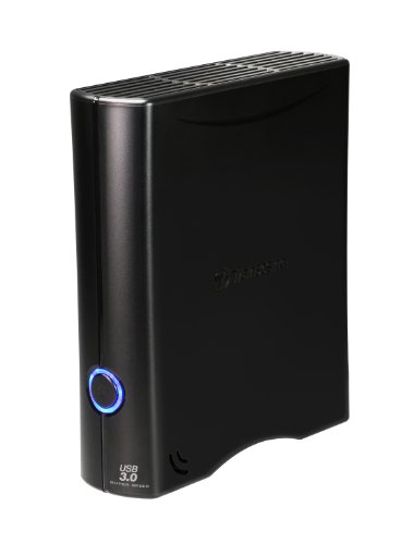 Transcend 4TB Ext. Disco Duro StoreJet T3 3,5" USB 3.0