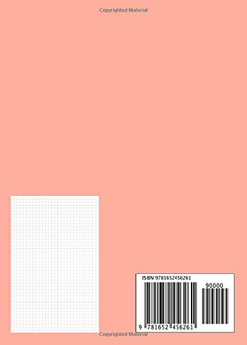 Travelers Notebook Graph Paper Travelers Notebook Inserts: B6 Traveler Notebooks Interior Travelers Notebook Accessories 5x7 Salmon Pastel Travelers ... And Book Keeping In Offices And School