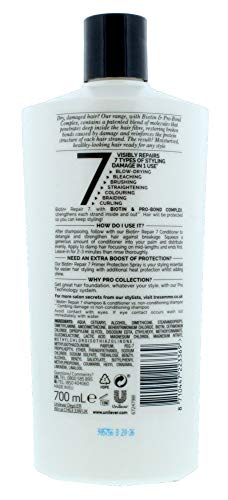 TRESemme BIOTIN+ REPAIR 7 acondicionador 700 ml