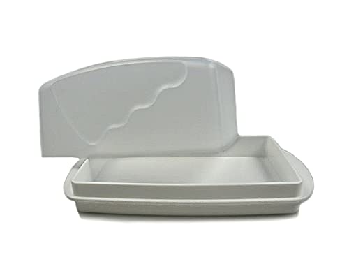 Tupperware J10 Junge Welle Boîte à beurre Blanc