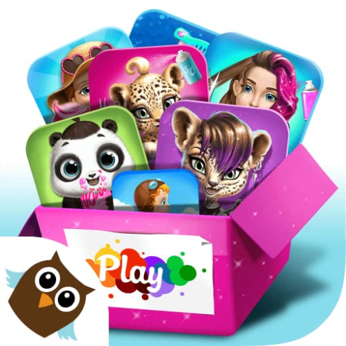 TutoPLAY Best Kids Games - 100 in 1 App Pack