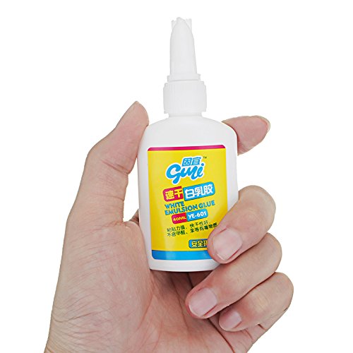 TuToy40Ml No Tóxico Pegamento De Látex No Tóxico Seco-Adhesivo Rápido Para Diy Craft Leather