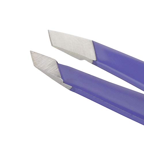 Tweezerman Pinza Mini Slant Morada 200 ml