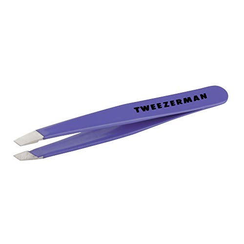 Tweezerman Pinza Mini Slant Morada 200 ml