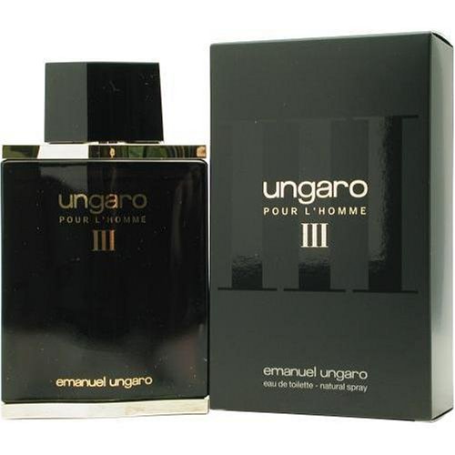 UNGARO Eau de Toilette Hombre Homme III 30 ml