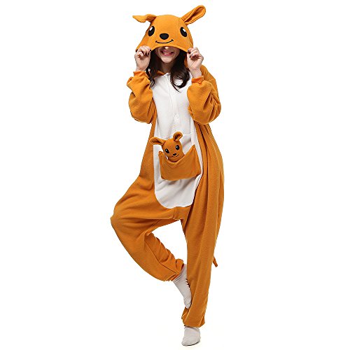 Unisex Pijamas para Adultos Cosplay Animales de Vestuario Ropa de Dormir Halloween y Navidad