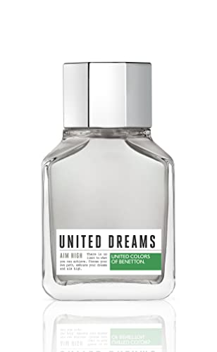 United Colors of Benetton – United Dreams Aim High for MEN 100 ml/3.4oz EDT Spray