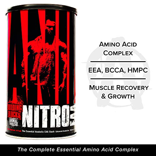 Universal 3035 Nutrition Animal Nitro