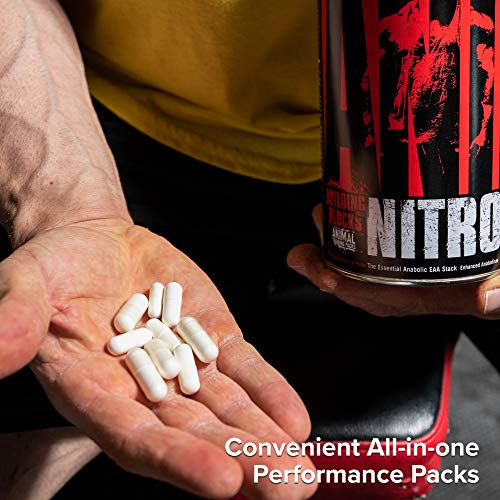 Universal 3035 Nutrition Animal Nitro