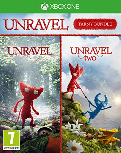 Unravel Yarny Bundle - Xbox One [Importación inglesa]