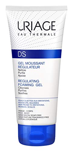 Uriage D.S.Gel Detergente - 150 ml