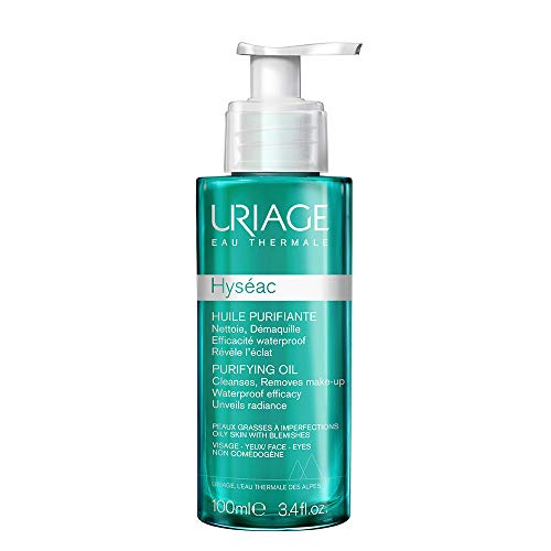 URIAGE ¡ Nuevo HYSéAC Aceite Limpiador PURIFICANTE 100ML, Único, Estándar