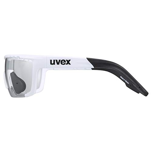 uvex Sportstyle 707 CV Gafas de Deporte, Adultos Unisex, White, One Size