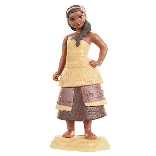 Vaiana- Disney Moana Oceania Figuras, Multicolor, Talla única (45536-7L)