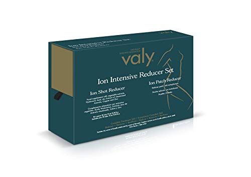 Valy Pack Ion Shot+Ion Patch Tratamiento Mensual 56Ud. 400 g