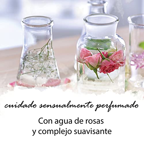 VANDINI Hydro agua de perfume para mujer - perfumes de mujer con aroma a flor de magnolia - colonias femeninas 50 ml