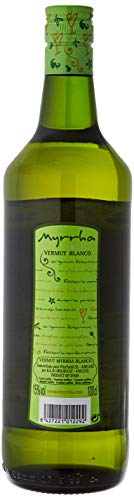 Vermouth Padró & Co Myrrha Blanco, 100 cl - 1000 ml