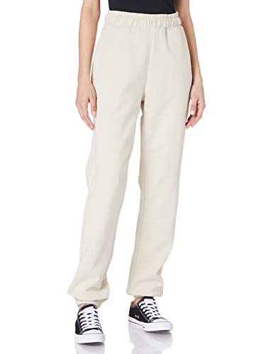 Vero Moda Vmodez HW Sweat Pants VMA Pantalones Deportivos, Avena, S para Mujer