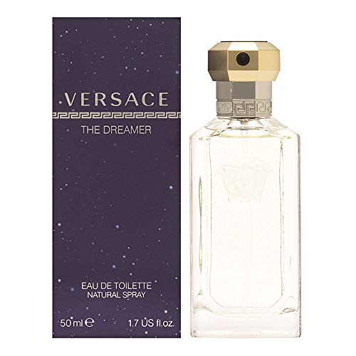 Versace, Agua de colonia para hombres - 50 gr.