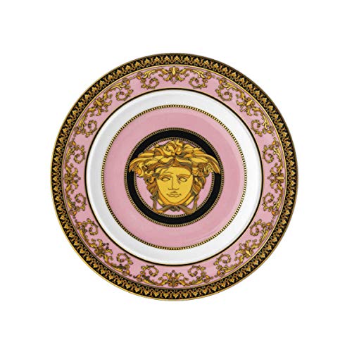 Versace Plato 18 cm Medusa Rose