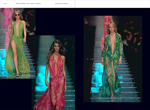 Versace: The Complete Collections (Catwalk)