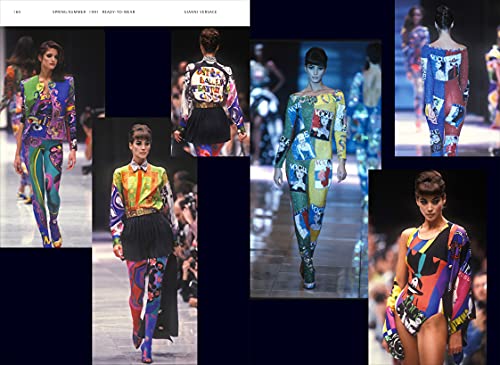 Versace: The Complete Collections (Catwalk)