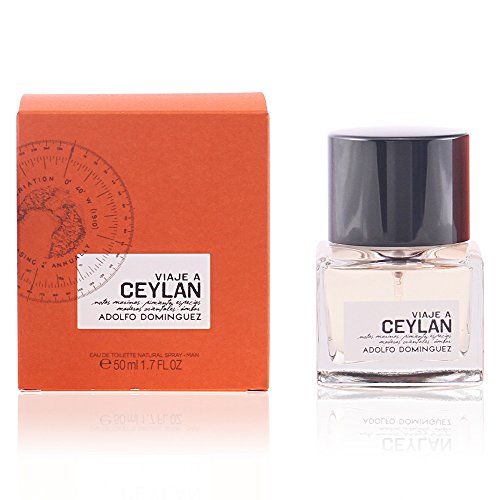 VIAJE A CEYLAN edt vapo 50 ml ORIGINAL