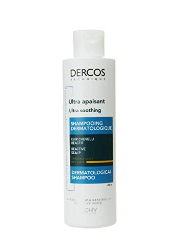 Vicco Vichy dercos ultra calmante sh sec 200ml