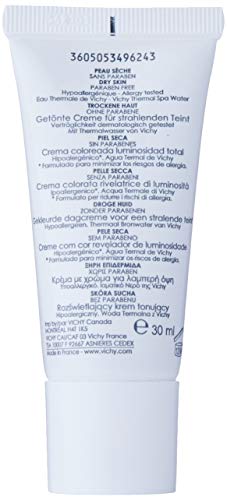 Vichy Lumineuse Teintée Révélatrice d'Éclat Ps 01 Crema - 30 ml