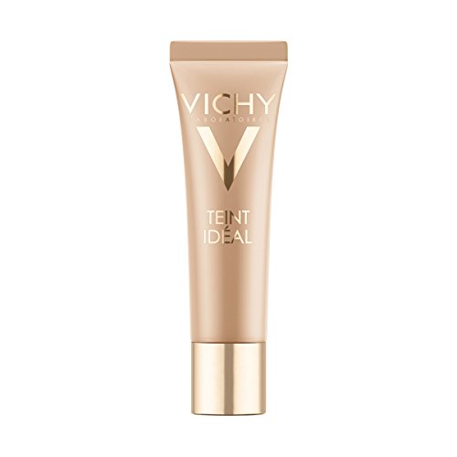 VICHY TEINT Ideal Fondo de Maquillaje Iluminador Crema spf 20 nº25 Piel Seca 30ml