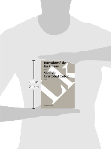 Vida de Cristóbal Colón