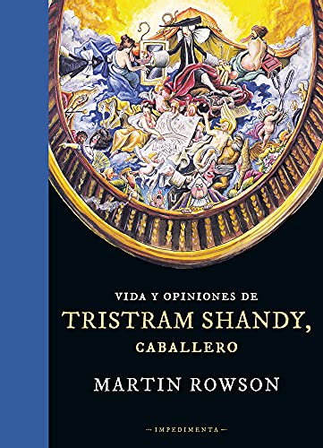 Vida Y Opiniones De Tristram Shandy, Caballero (EL CHICO AMARILLO)