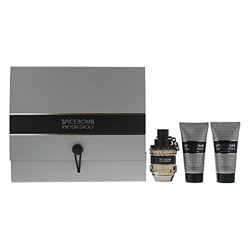 Viktor & Rolf Viktor & Rolf Spicebomb Pour Homme Giftset 150Ml 150 ml