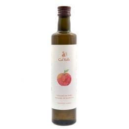 VINAGRE DE MANZANA sin filtrar 500ml. ECO