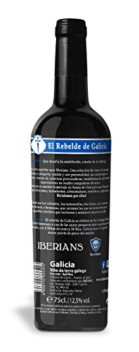 Vino Tinto Iberians Capitan -Edición Limitada- (Galicia)