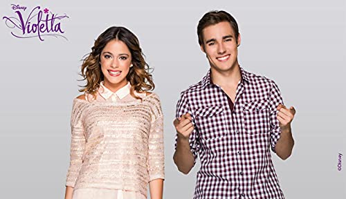 Violetta - Saison 2 - Partie 2 - L'arrivée de Diego va tout changer ! [Francia] [DVD]