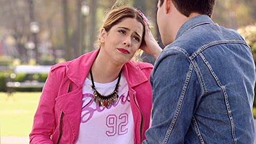 Violetta - Saison 3 - Partie 3 - Les rivalités laisseront-elles place à l'amitié ? [Francia] [DVD]