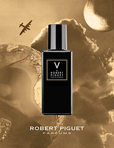 Visa (Renamed to Robert Piguet V) by Robert Piguet Eau De Parfum Spray (New Packaging) 3.4 oz / 100 ml (Women)