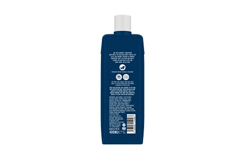 Vita Coco Acondicionador anticaspa (400 ml) contra la caspa, el cabello graso y el cuero cabelludo seco y con picazón • Acondicionador para el cabello con coco y guayaba • Sin silicona ni colorantes