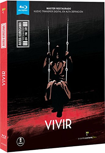 Vivir [Blu-ray]