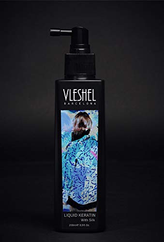 Vleshel Queratina Líquida Vleshel,Liquid Keratin Elixir 200Ml. 200 g