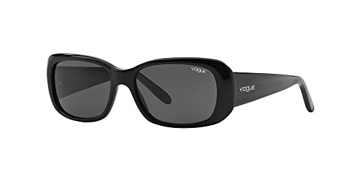 Vogue 0vo2606s W44/87 52 Gafas de Sol, Black, Mujer