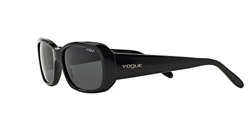 Vogue 0vo2606s W44/87 52 Gafas de Sol, Black, Mujer