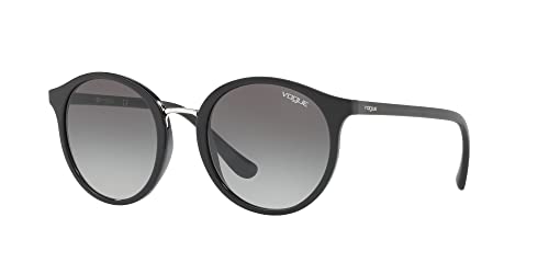 Vogue 0Vo5166S Gafas de Sol, Black, 51 para Mujer