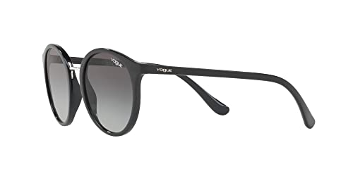 Vogue 0Vo5166S Gafas de Sol, Black, 51 para Mujer