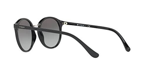 Vogue 0Vo5166S Gafas de Sol, Black, 51 para Mujer