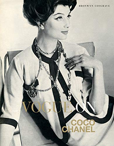 Vogue on: Coco Chanel (Vogue on Designers) (English Edition)