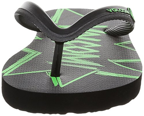 Volcom Rocker SNDL Bigyth(X0811712_PNG) - Poison Green - 3